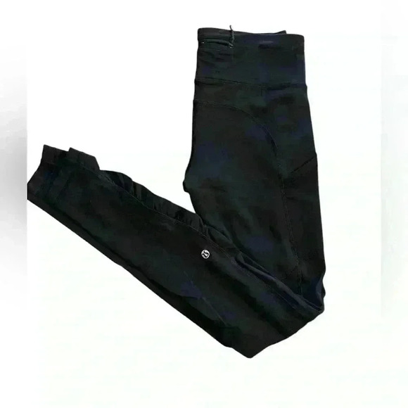 Lululemon Speed Tight III (Mesh)‎ Black - Picture 4 of 11